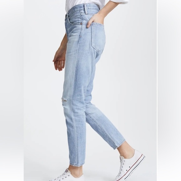 Citizens of Humanity Liya High Rise Classic Fit Jeans - Picture 4 of 15